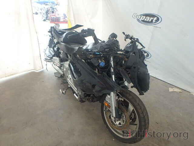 Photo 1HFSC47F68A704488 - HONDA GL CYCLE 2008