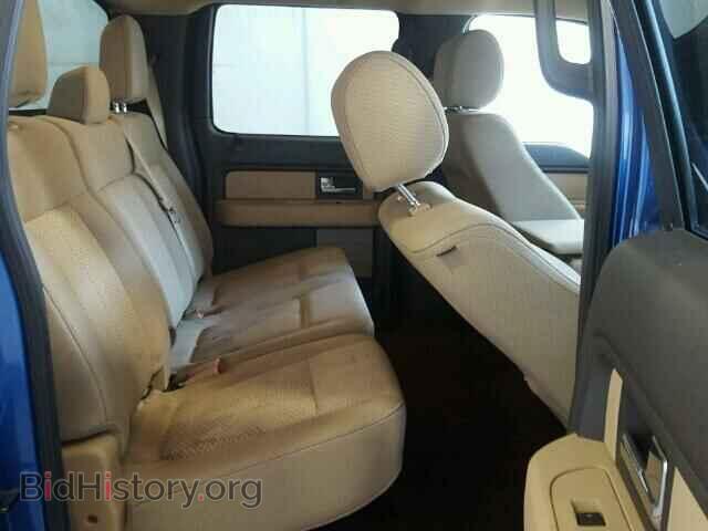 2013 FORD F150 - VIN: 1FTFW1ET2DKD57384 - Фото 6