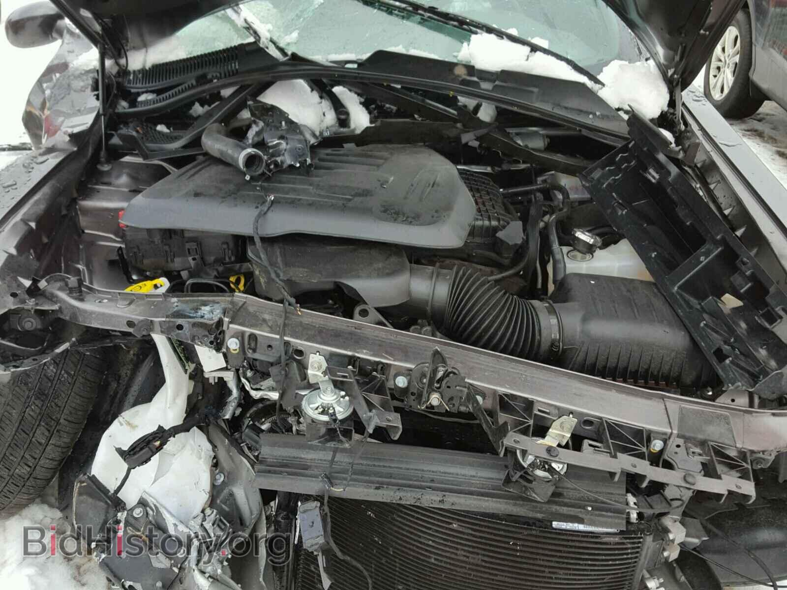 2017 DODGE CHALLENGER - VIN: 2C3CDZGG6HH641240 - Фото 7