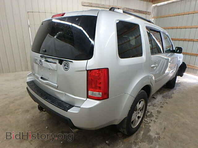 2011 HONDA PILOT - VIN: 5FNYF3H65BB016789 - Фото 4