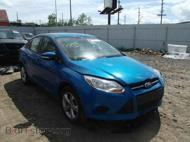 Photo 1FADP3F20EL136115 - FORD FOCUS 2014