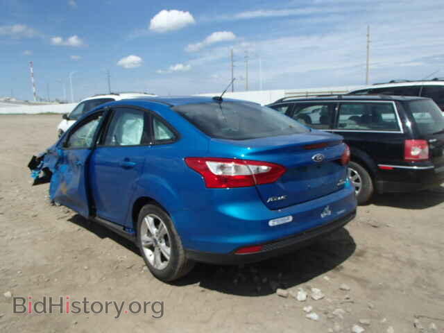 2014 FORD FOCUS - VIN: 1FADP3F20EL136115 - Photo 3