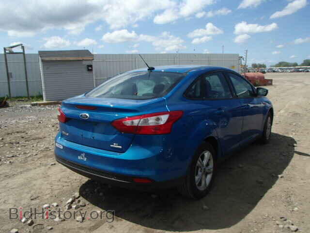 2014 FORD FOCUS - VIN: 1FADP3F20EL136115 - Photo 4