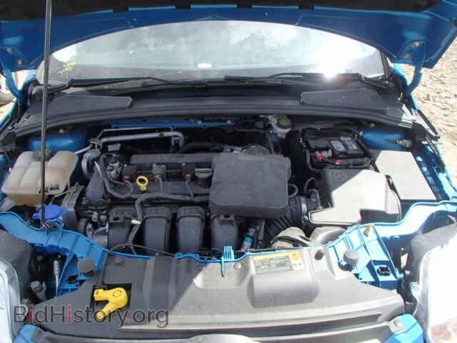 2014 FORD FOCUS - VIN: 1FADP3F20EL136115 - Photo 7