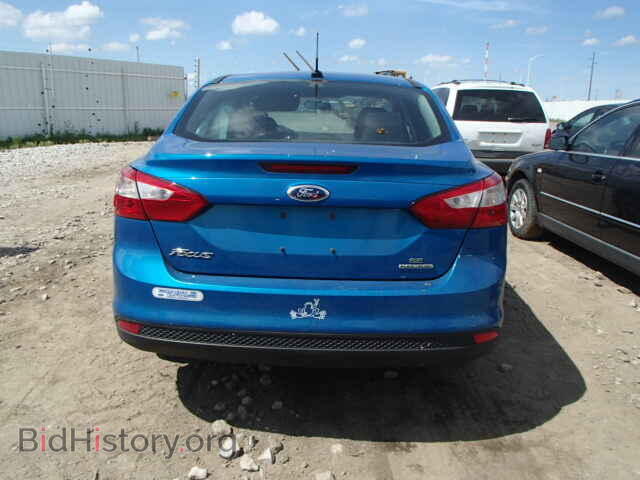 2014 FORD FOCUS - VIN: 1FADP3F20EL136115 - Photo 10