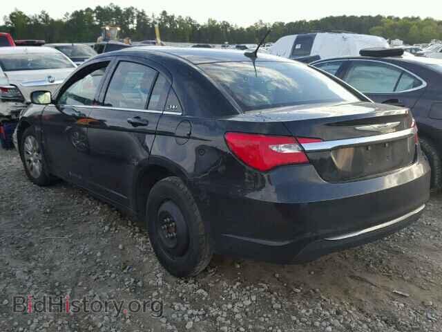 2012 CHRYSLER 200 - VIN: 1C3CCBAB6CN134099 - Фото 3