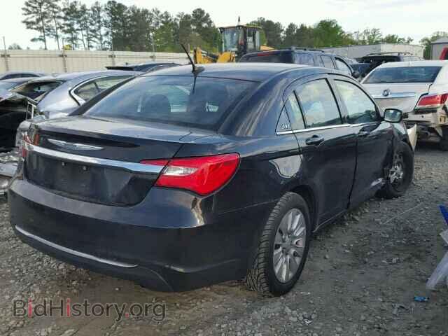 2012 CHRYSLER 200 - VIN: 1C3CCBAB6CN134099 - Фото 4