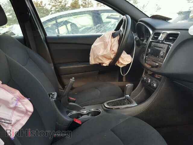 2012 CHRYSLER 200 - VIN: 1C3CCBAB6CN134099 - Фото 5