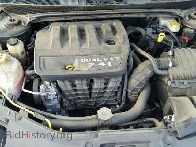 2012 CHRYSLER 200 - VIN: 1C3CCBAB6CN134099 - Фото 7