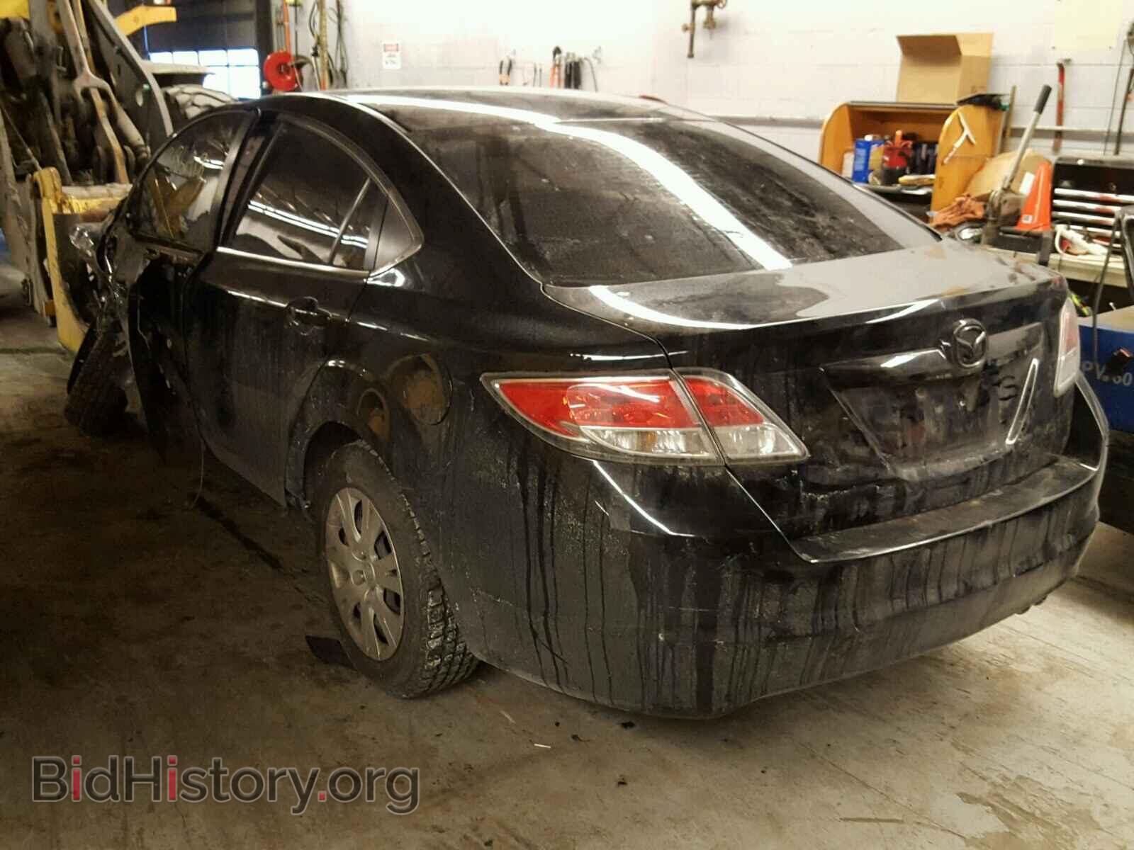 2010 MAZDA 6 - VIN: 1YVHZ8BH7A5M55517 - Фото 3