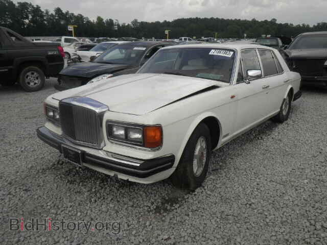 1988 BENTLEY ALL MODELS - VIN: SCBZE02B0JCX23356 - Фото 2