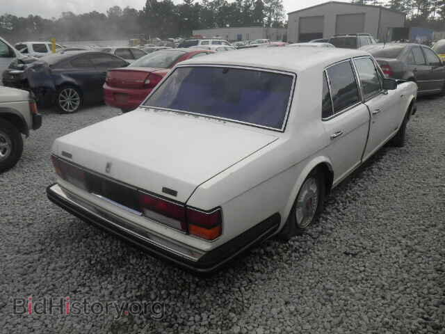 1988 BENTLEY ALL MODELS - VIN: SCBZE02B0JCX23356 - Фото 4