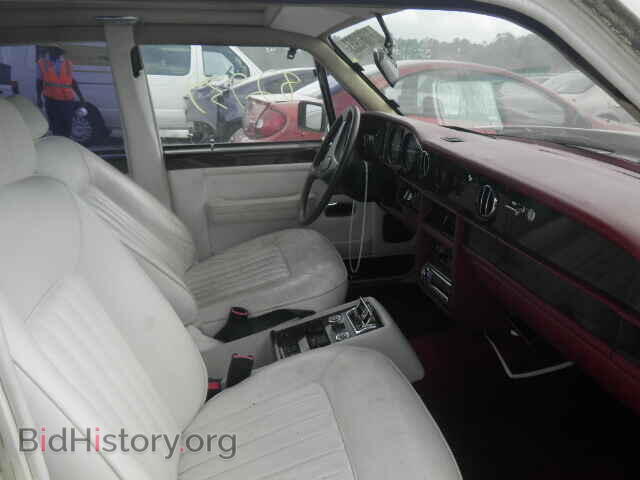 1988 BENTLEY ALL MODELS - VIN: SCBZE02B0JCX23356 - Фото 5