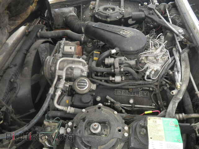 1988 BENTLEY ALL MODELS - VIN: SCBZE02B0JCX23356 - Фото 7