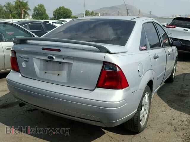 2007 FORD FOCUS - VIN: 1FAHP34N37W233387 - Фото 4