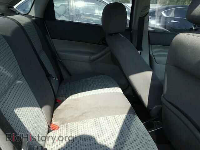 2007 FORD FOCUS - VIN: 1FAHP34N37W233387 - Фото 6