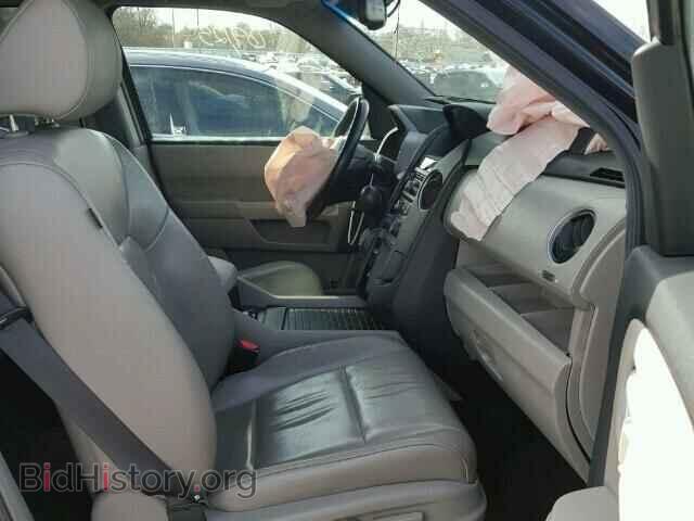 2012 HONDA PILOT - VIN: 5FNYF4H57CB037822 - Фото 5