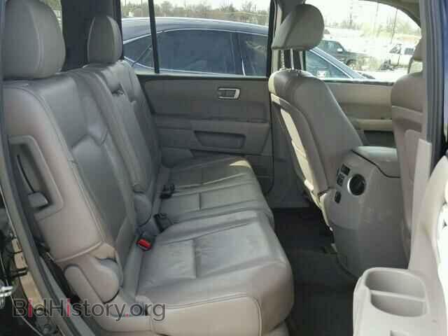 2012 HONDA PILOT - VIN: 5FNYF4H57CB037822 - Фото 6