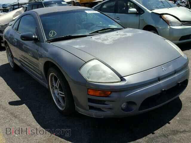 Фотография 4A3AC84H13E167384 - MITSUBISHI ECLIPSE 2003