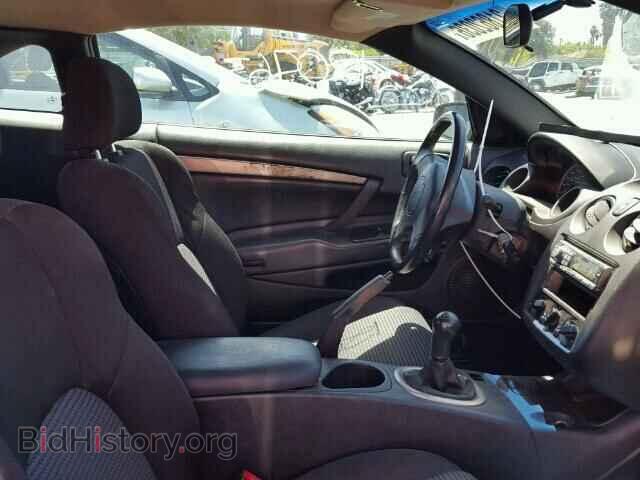 2003 MITSUBISHI ECLIPSE - VIN: 4A3AC84H13E167384 - Фото 5