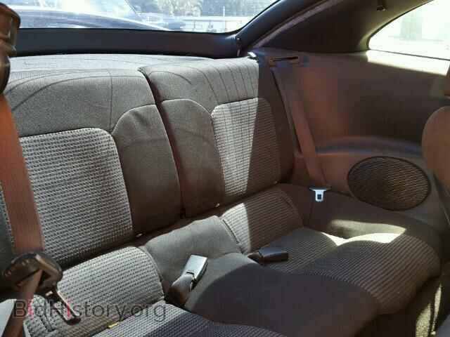2003 MITSUBISHI ECLIPSE - VIN: 4A3AC84H13E167384 - Фото 6