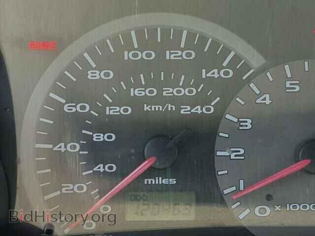 2003 MITSUBISHI ECLIPSE - VIN: 4A3AC84H13E167384 - Фото 8
