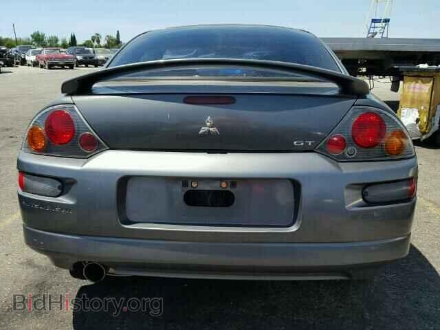 2003 MITSUBISHI ECLIPSE - VIN: 4A3AC84H13E167384 - Фото 10