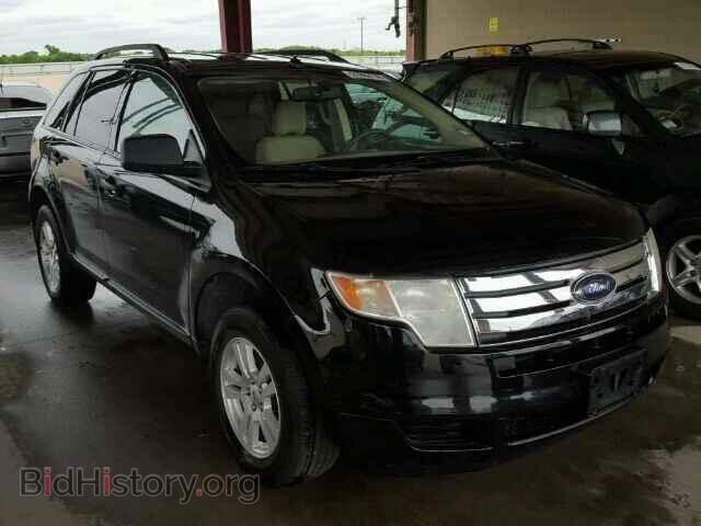 Photo 2FMDK36C17BA69072 - FORD EDGE 2007