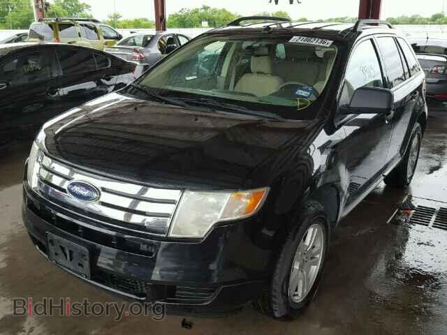 2007 FORD EDGE - VIN: 2FMDK36C17BA69072 - Фото 2