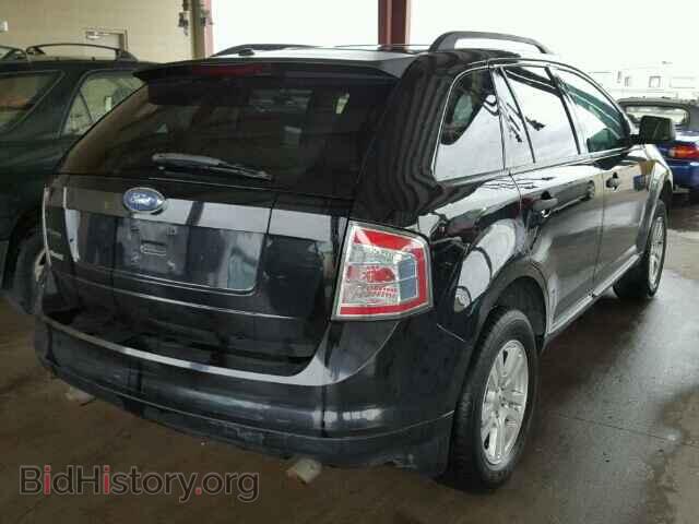 2007 FORD EDGE - VIN: 2FMDK36C17BA69072 - Фото 4
