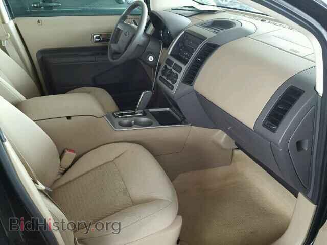 2007 FORD EDGE - VIN: 2FMDK36C17BA69072 - Фото 5