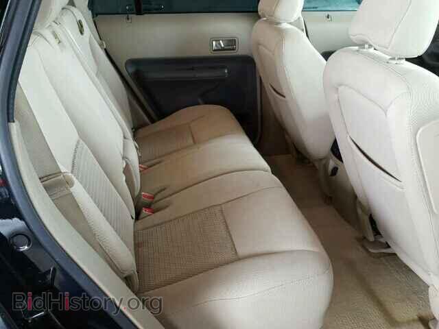 2007 FORD EDGE - VIN: 2FMDK36C17BA69072 - Фото 6