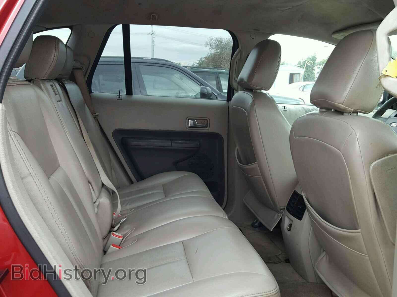 2007 FORD EDGE - VIN: 2FMDK46C77BB16143 - Photo 6