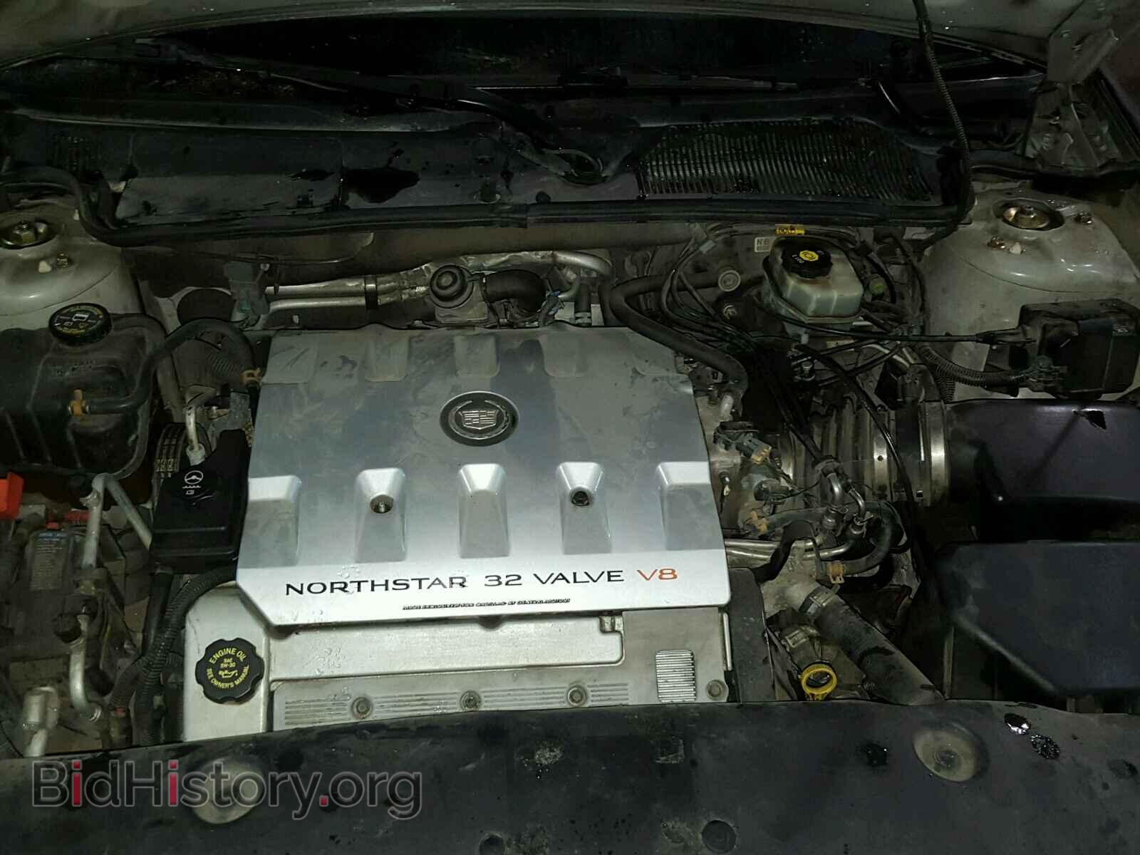 2002 CADILLAC DEVILLE - VIN: 1G6KF57932U180162 - Фото 7