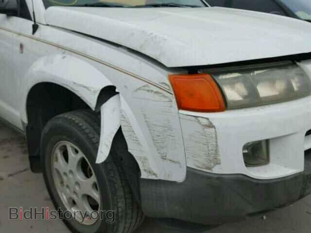 2003 SATURN VUE - VIN: 5GZCZ63B63S806595 - Фото 10