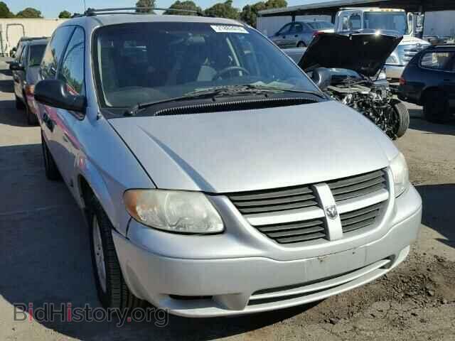 Фотография 1D4GP24R76B553811 - DODGE CARAVAN 2006