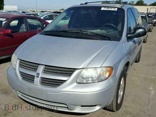 2006 DODGE CARAVAN - VIN: 1D4GP24R76B553811 - Фото 2