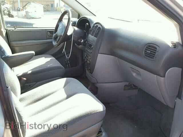 2006 DODGE CARAVAN - VIN: 1D4GP24R76B553811 - Фото 5