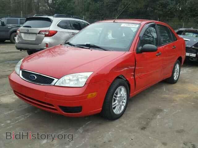 2007 FORD FOCUS - VIN: 1FAFP34N77W293745 - Фото 2