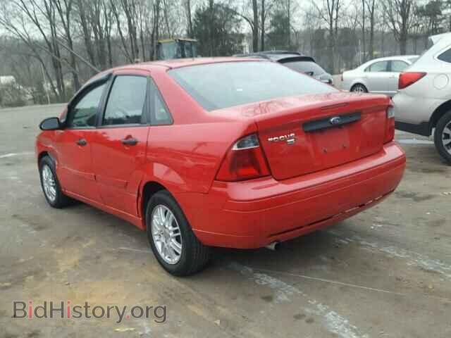 2007 FORD FOCUS - VIN: 1FAFP34N77W293745 - Фото 3