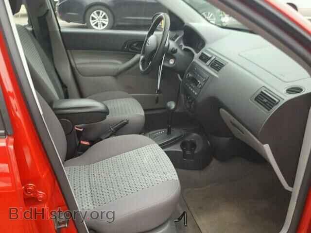 2007 FORD FOCUS - VIN: 1FAFP34N77W293745 - Фото 5