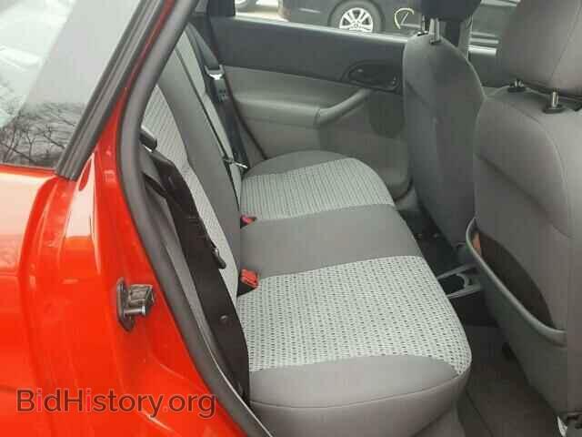 2007 FORD FOCUS - VIN: 1FAFP34N77W293745 - Фото 6