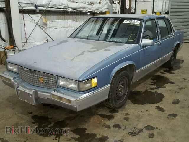 1989 CADILLAC DEVILLE - VIN: 1G6CD5153K4203486 - Фото 2