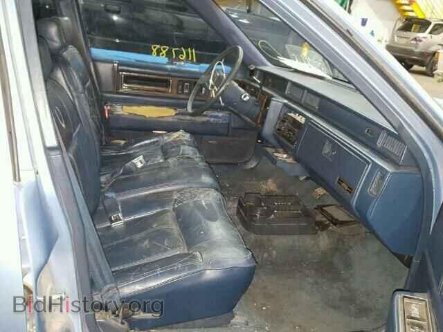 1989 CADILLAC DEVILLE - VIN: 1G6CD5153K4203486 - Фото 5