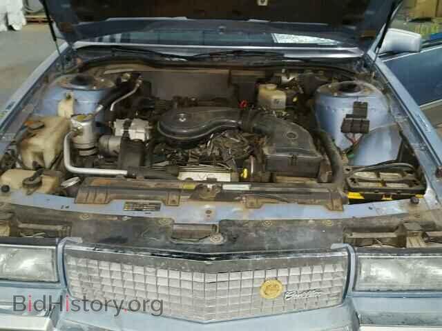 1989 CADILLAC DEVILLE - VIN: 1G6CD5153K4203486 - Фото 7