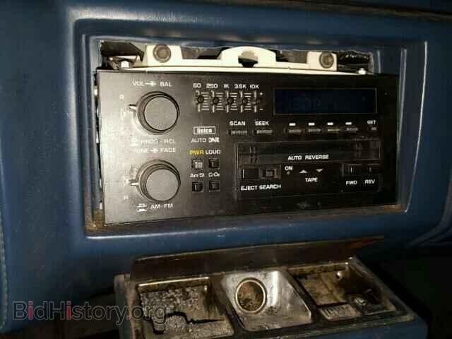 1989 CADILLAC DEVILLE - VIN: 1G6CD5153K4203486 - Фото 9