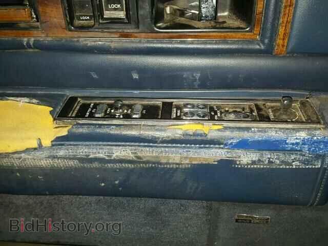 1989 CADILLAC DEVILLE - VIN: 1G6CD5153K4203486 - Фото 10