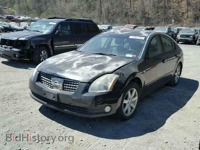 2005 NISSAN MAXIMA - VIN: 1N4BA41E95C831323 - Фото 2