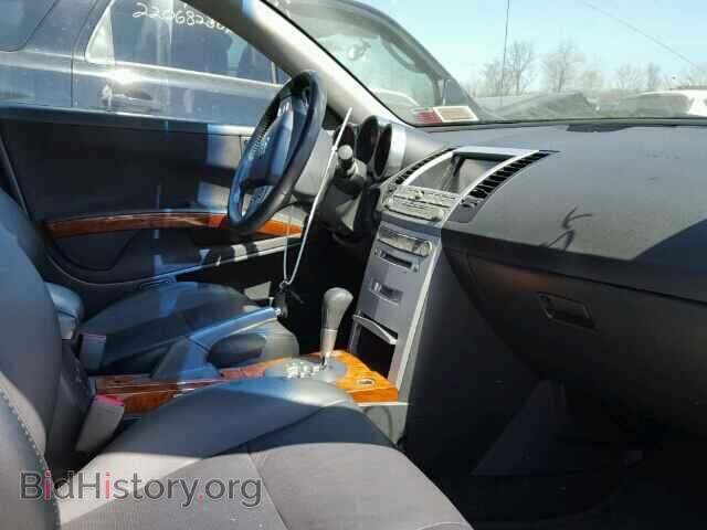 2005 NISSAN MAXIMA - VIN: 1N4BA41E95C831323 - Фото 5