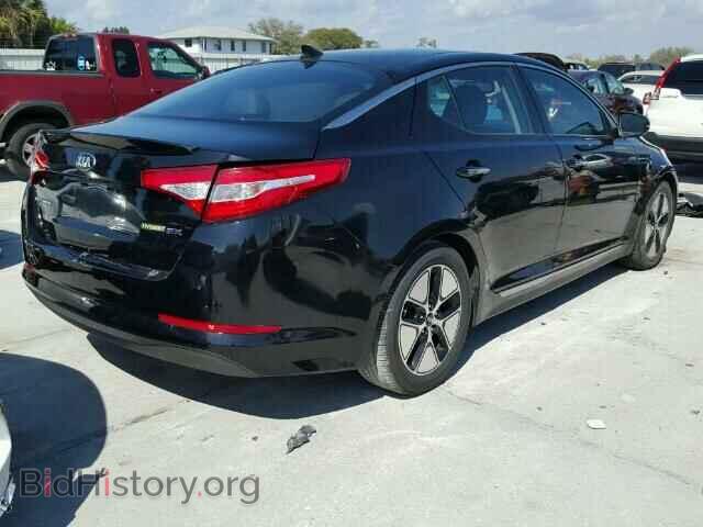2013 KIA OPTIMA - VIN: KNAGM4AD8D5041882 - Photo 4